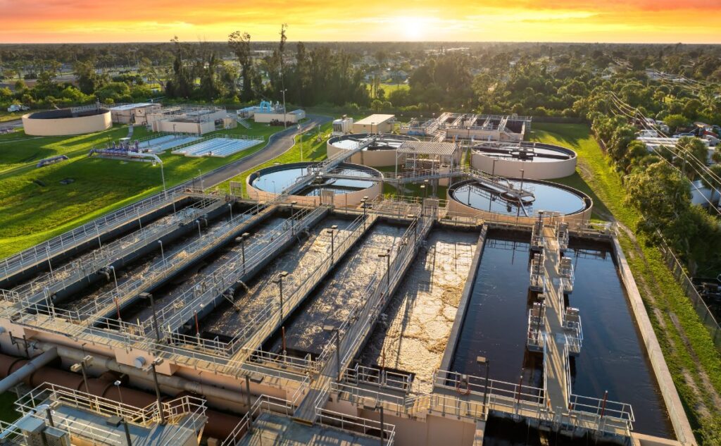 Industrial Water Treatment Solutions India