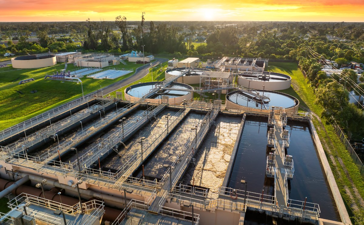 Industrial Water Treatment Solutions India