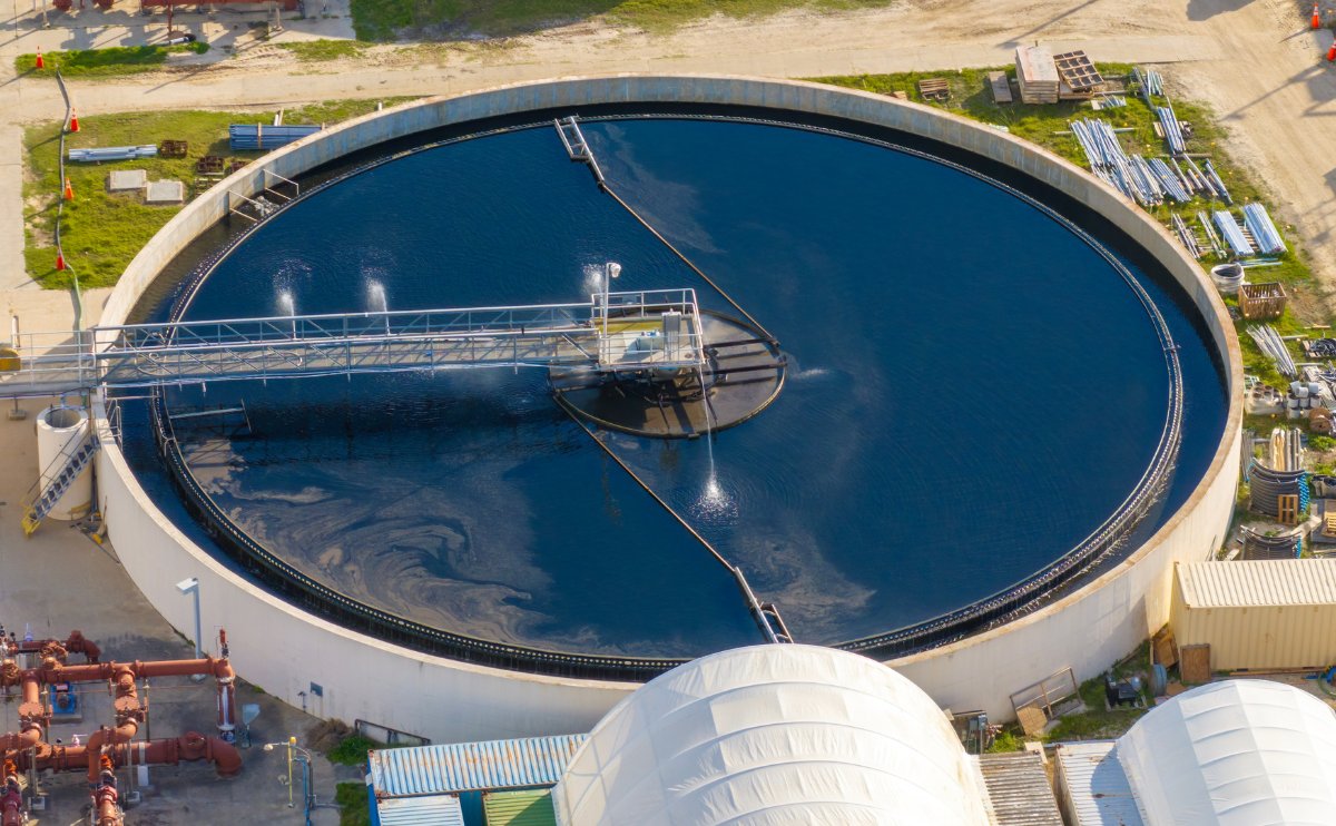 Sustainable Wastewater Treatment Products Asia