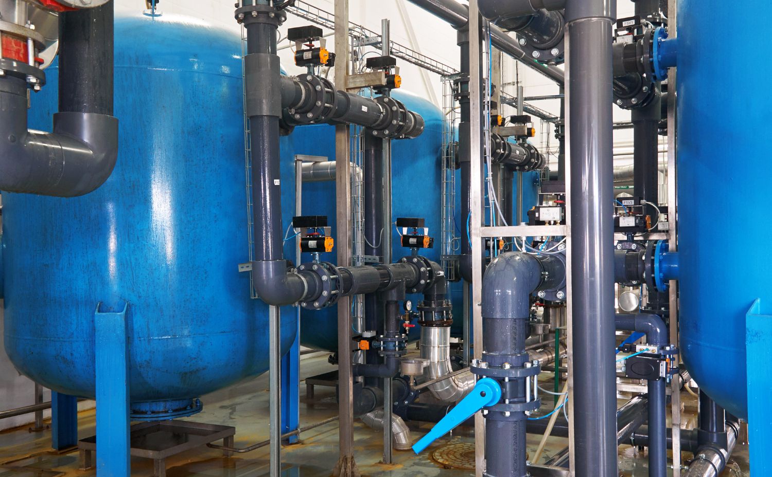 Biological Media for WTP